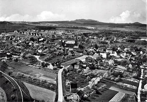 luftbild vettelschoss