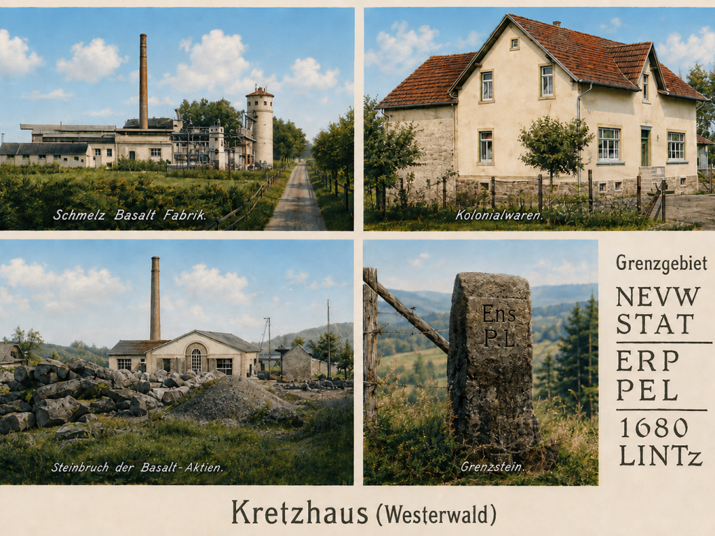 kretzhaus c